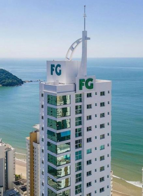 Apê Eleganza | BC | 150m do mar | FG | 4 qtos